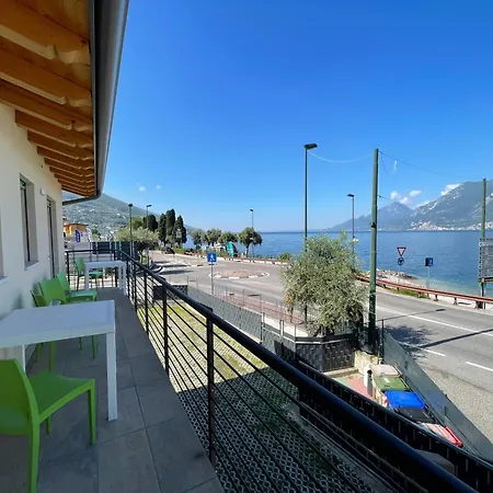 Campsite Antonio Brenzone sul Garda